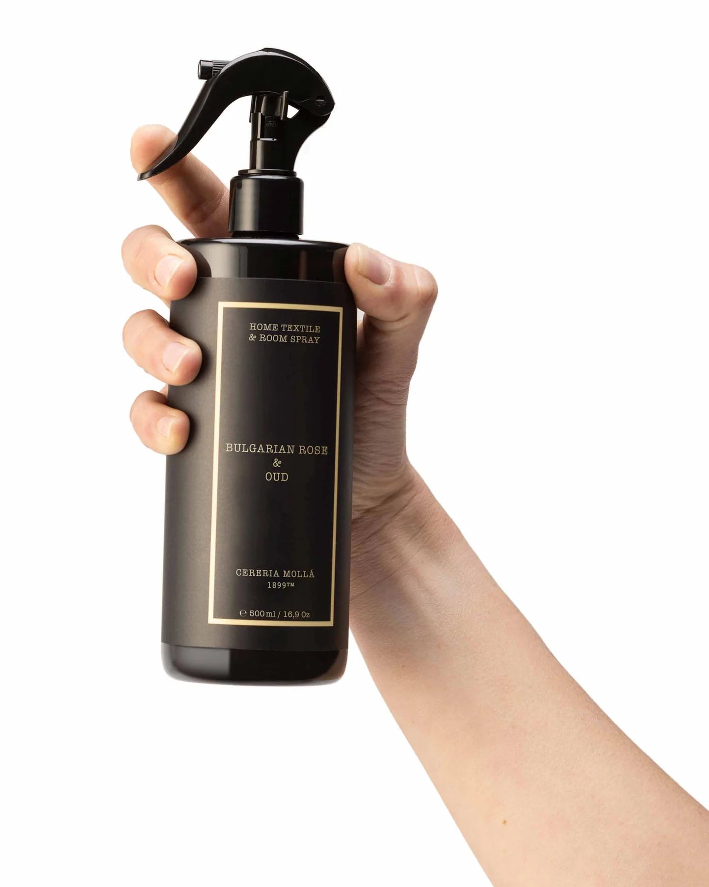Spray Textil Bulgarian Rose & Oud