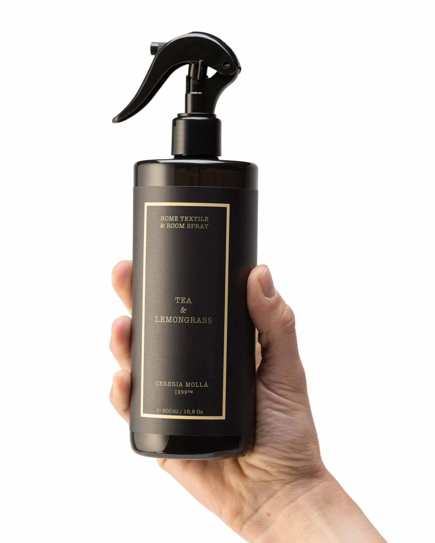Spray Textil Tea & Lemongrass 500ml